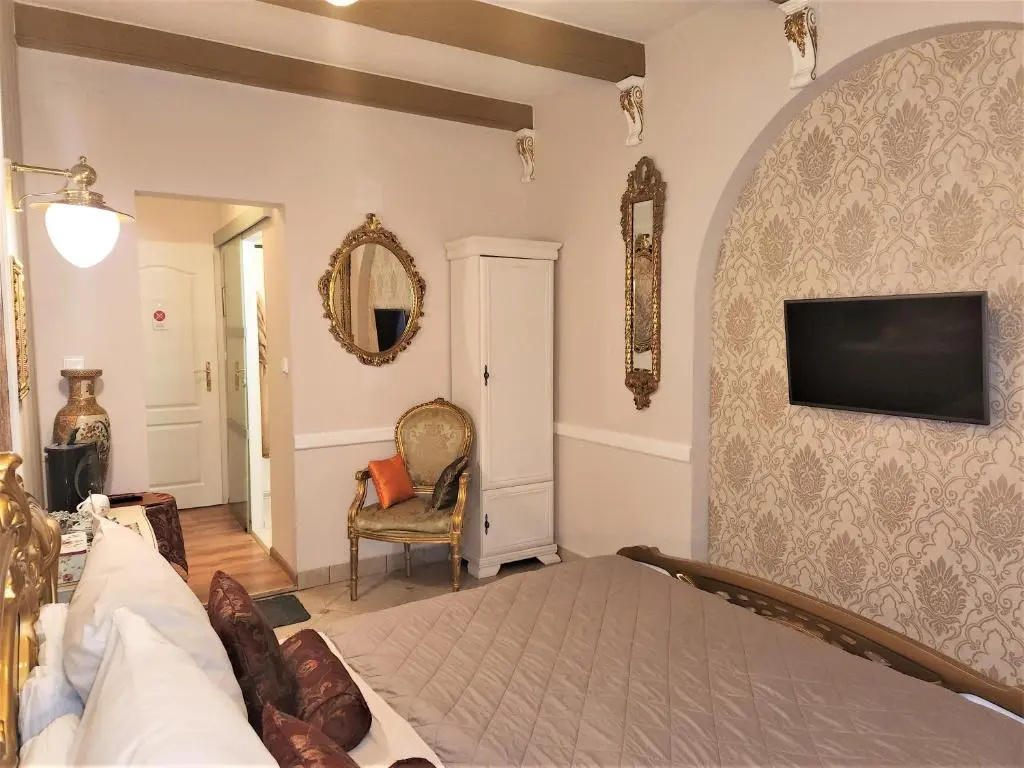 Rezidence Zámeček - Boutique Hotel - Chambres