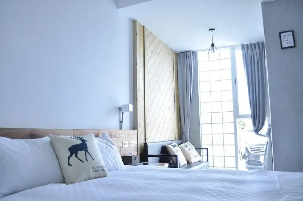 The Red Hotel - Chambres