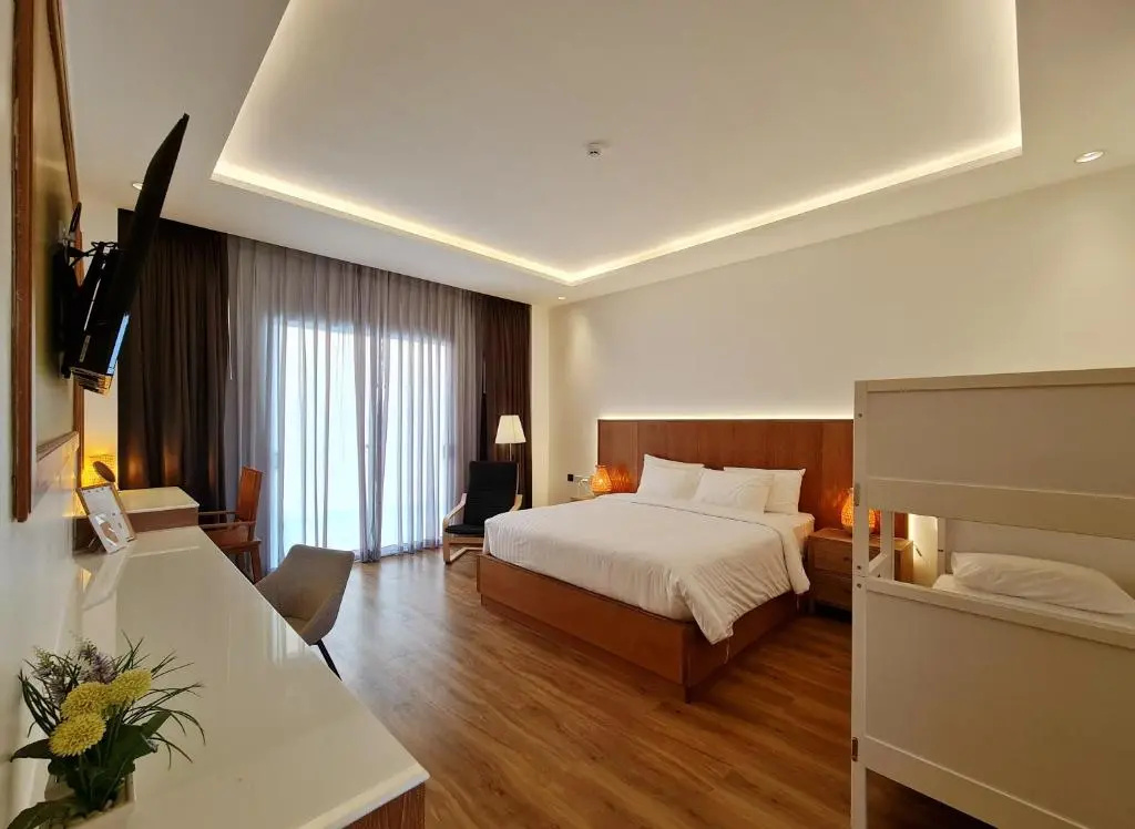 Superior room