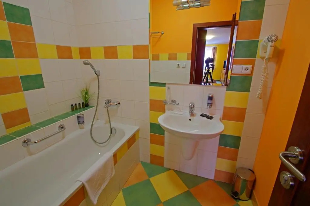 Hotel U Leva - Chambres