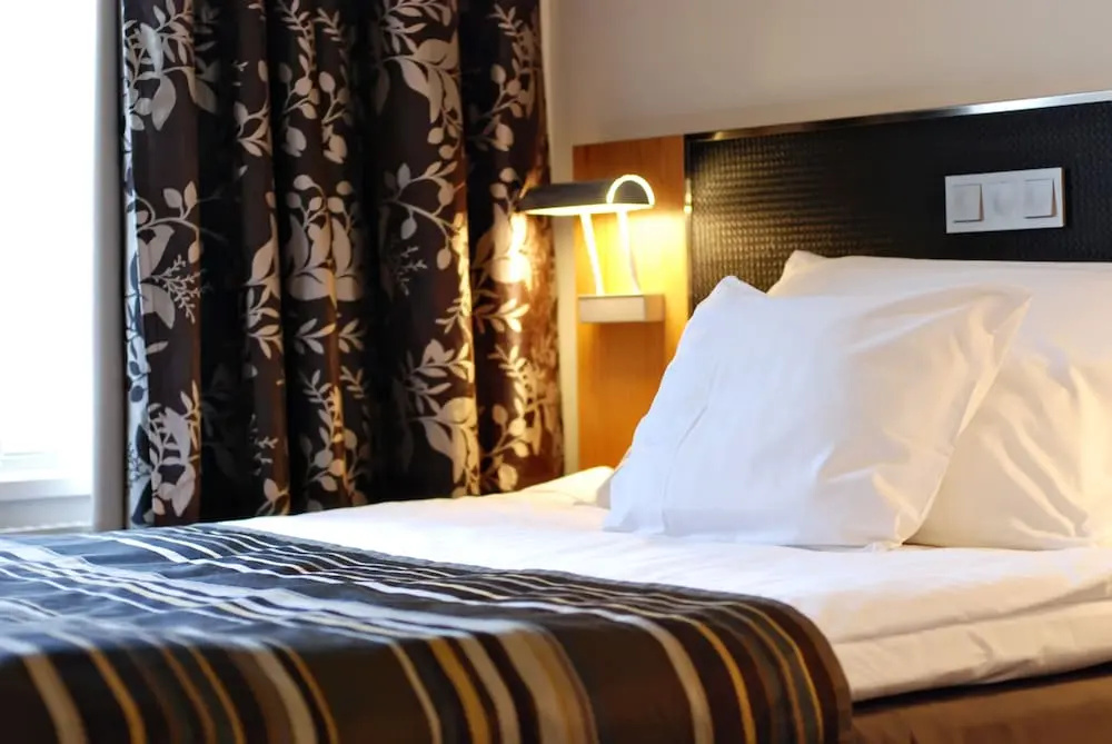 Home Hotel Bilan - Chambres