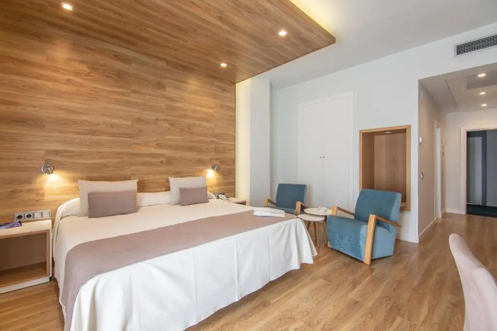 Hotel Monte Puertatierra - Chambres