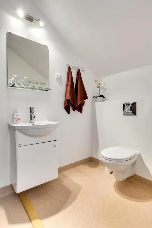 Janne Hotel - Chambres