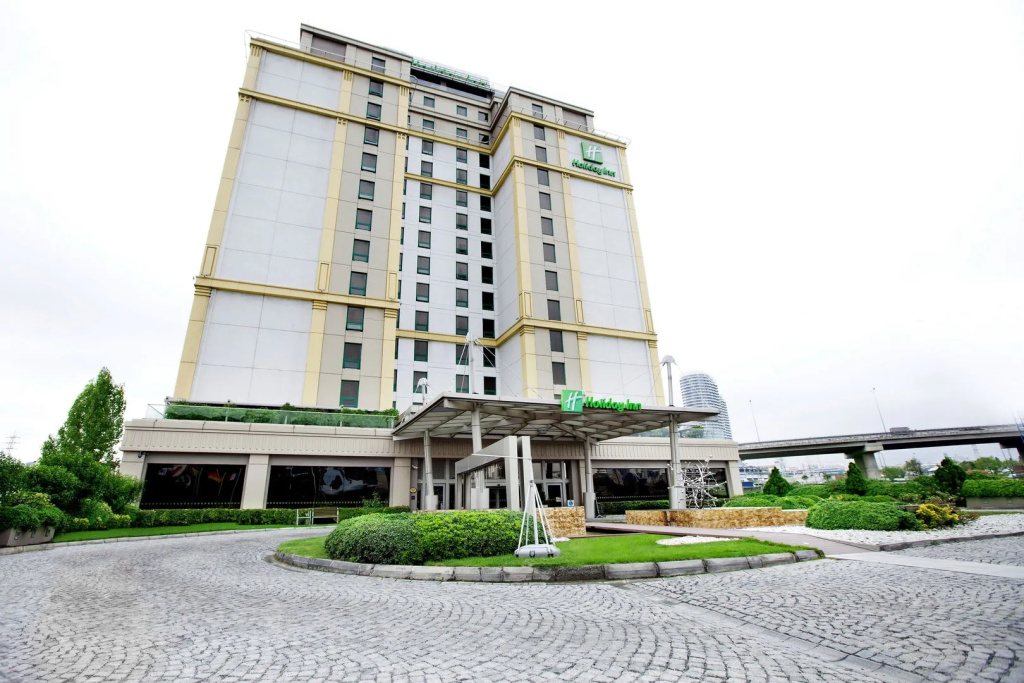 ADM Grand Hotel — Стамбул
