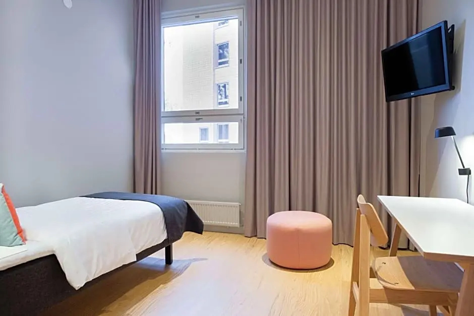 Scandic Helsinki Aviapolis - Chambres