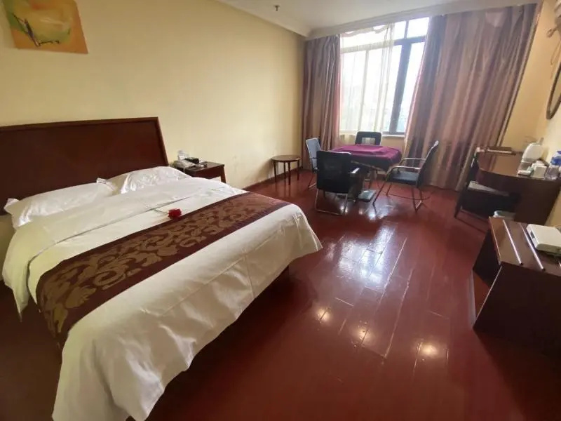 Green Tree Inn Wuxi Huishan District Chang'an Town Chang'an Renjia Shixin Road - Chambres