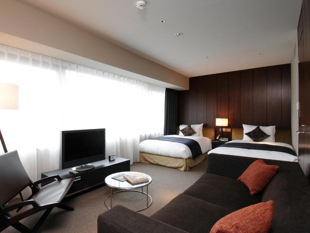 Hotel MyStays Sapporo Station 사진 35
