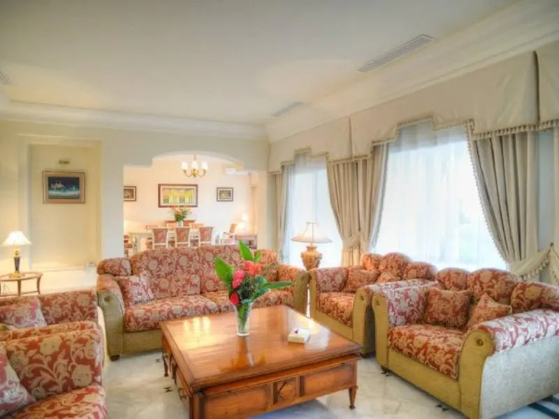 Presidential Suite