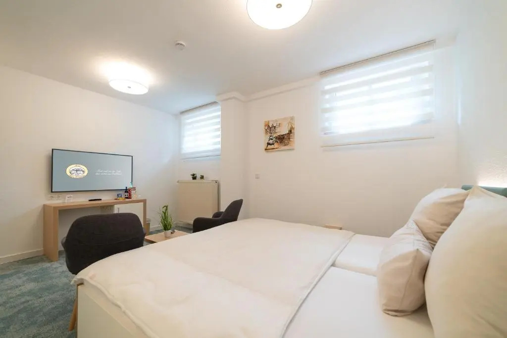Hotel zum Kuhhirten - Chambres