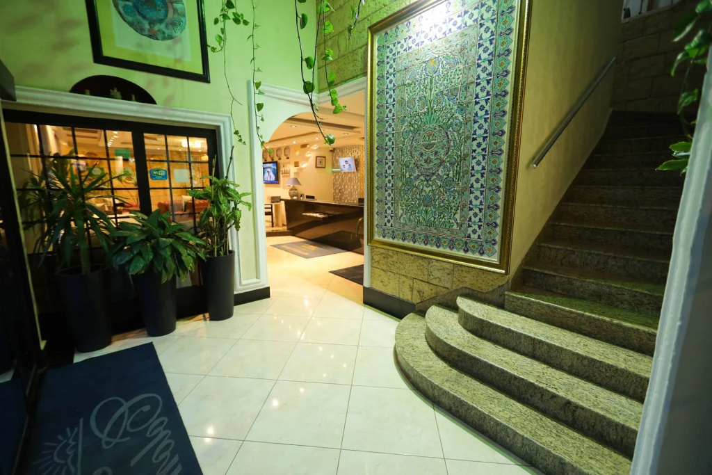 Best Western Hotel Colombe - Général