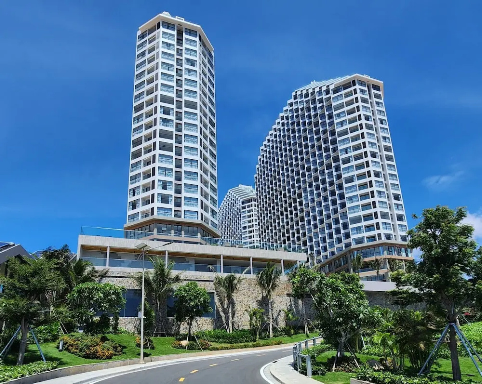 Mandala Apartment & Resort Chambay, Mui Ne - By B4B & S3