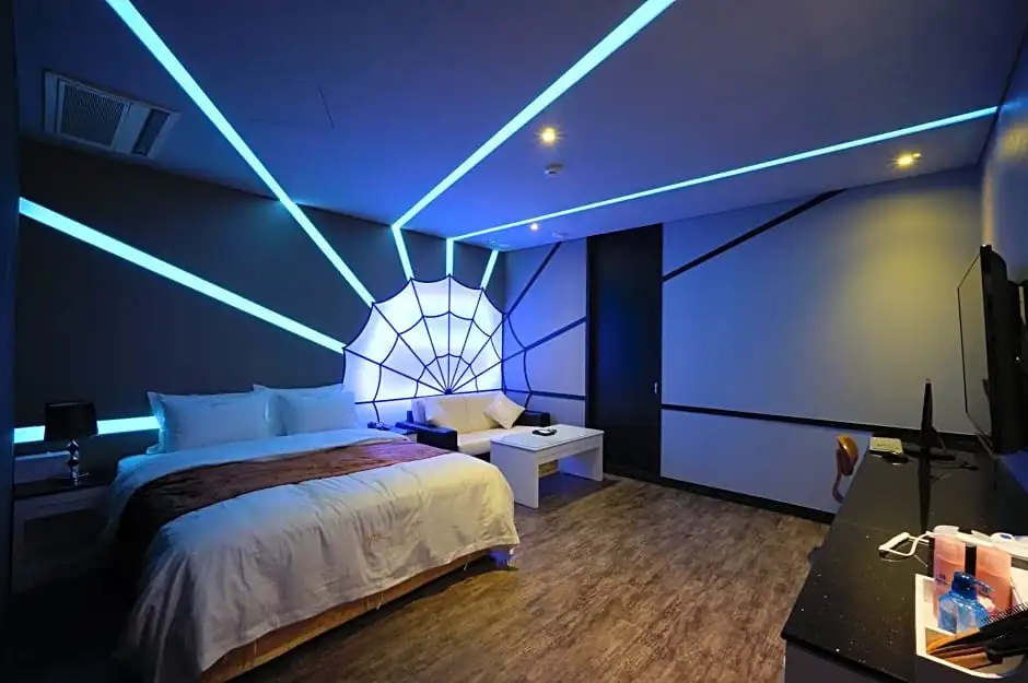 Dongtan Hotel Minos - Chambres