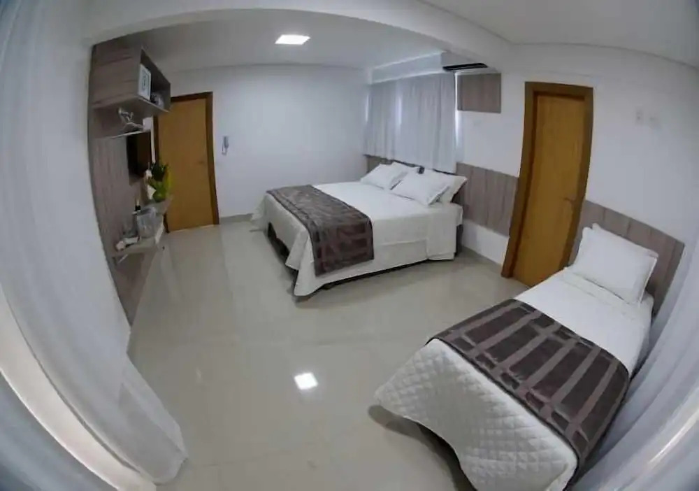 Hotel Conexão Pampulha — фото 4