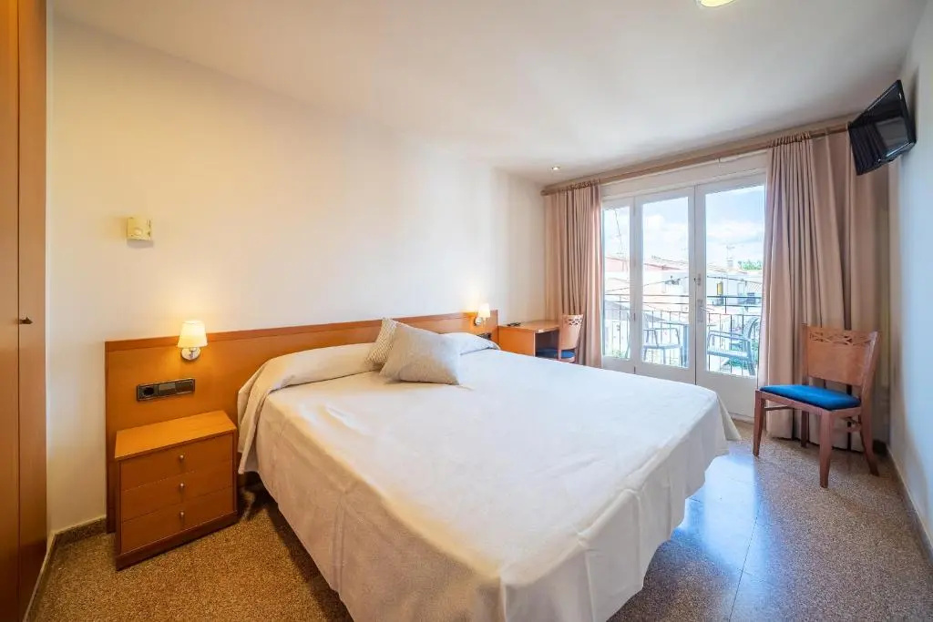 Hotel Medes II - Chambres
