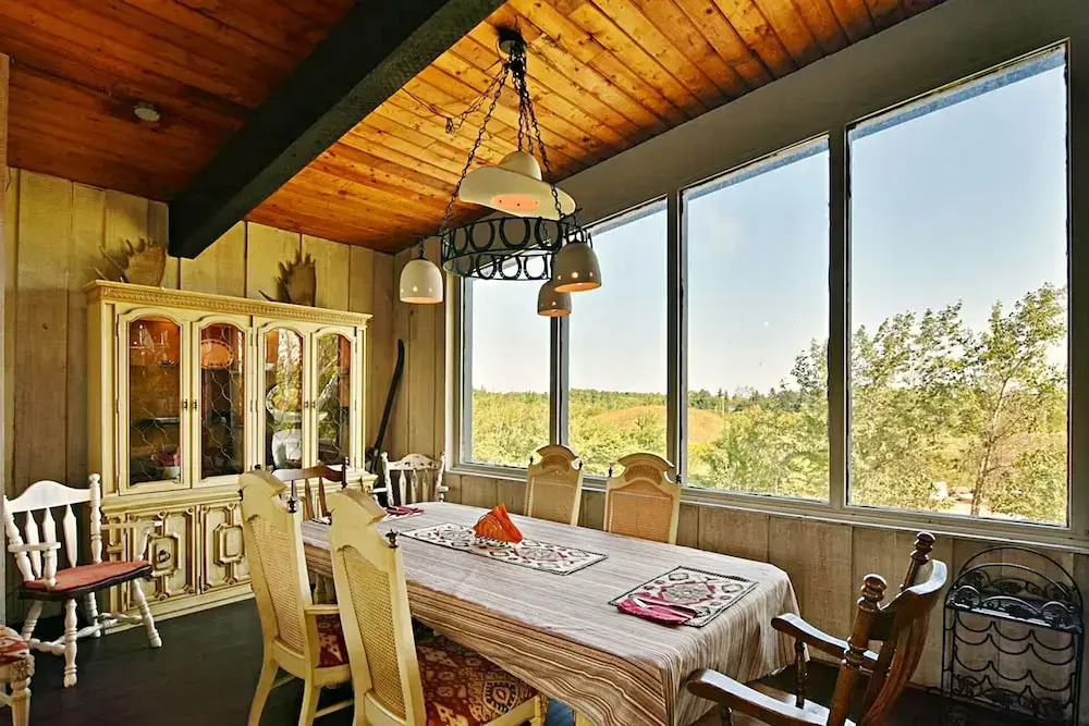 Rustic 5BR Escape  Sauna Hot Tub - фото 13