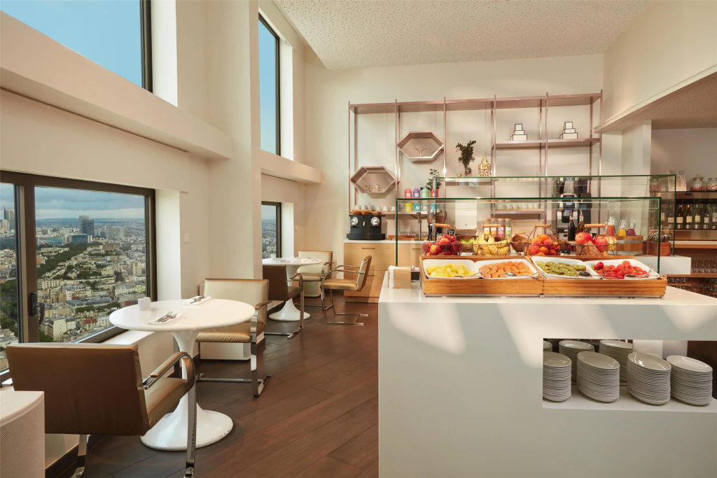 Hyatt Regency Paris Etoile Hotel 12