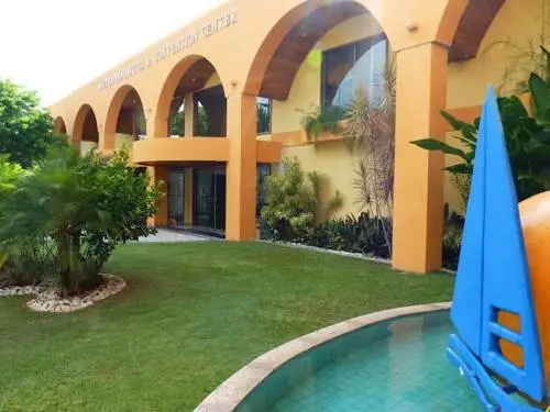 Nauticomar Resort All Inclusive & Beach Club - Chambres