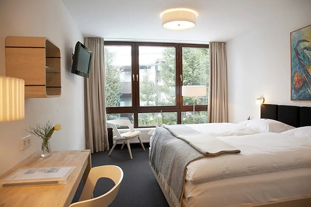Hotel Njord - Chambres