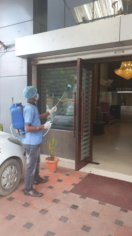 OYO 15144 Hotel Ankit - Général