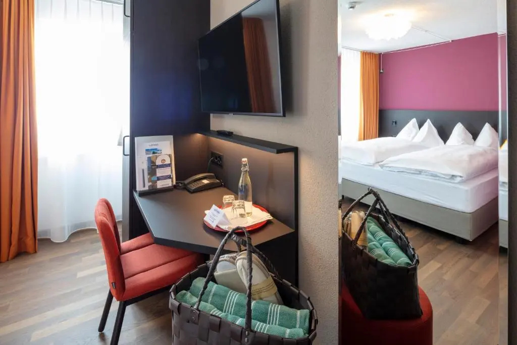 Seehotel Wilerbad - Chambres