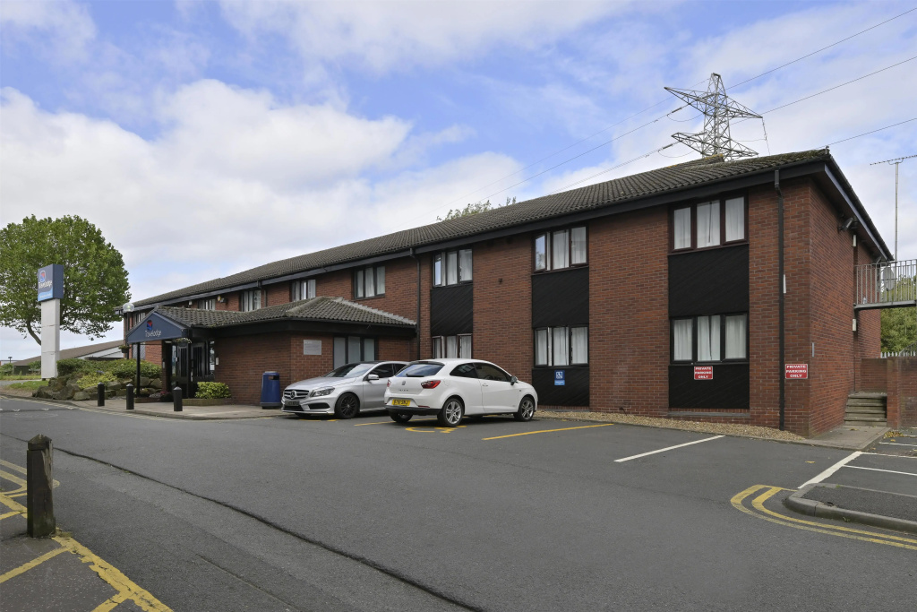 Travelodge Birmingham Dudley
