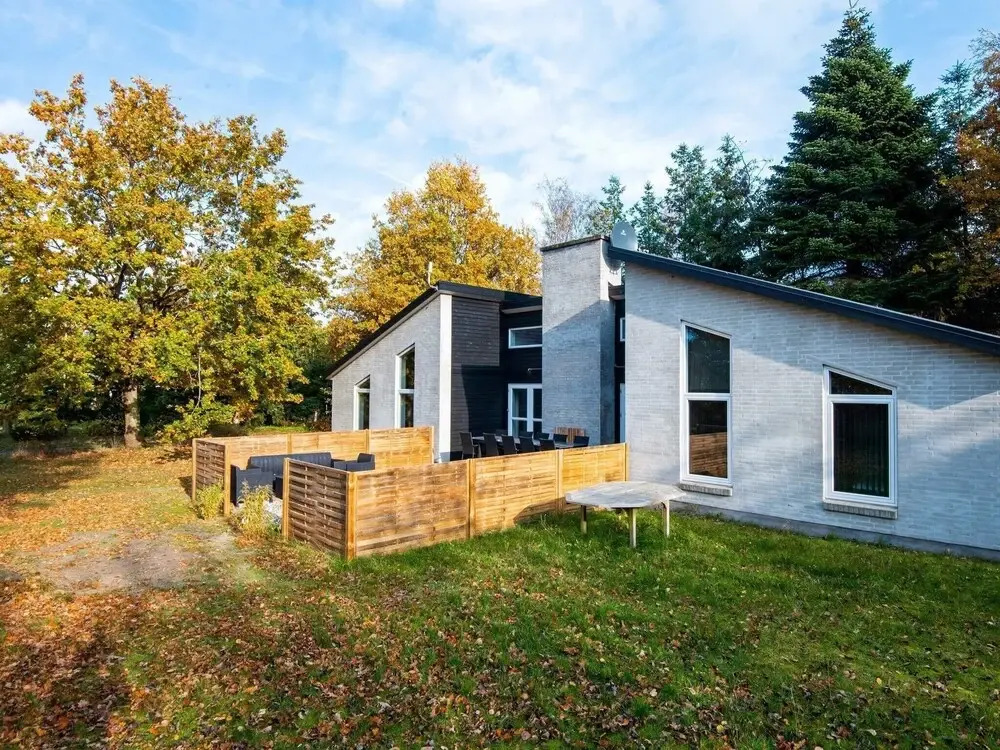 Secluded Holiday Home in Jutland With Whirlpool - фото 6