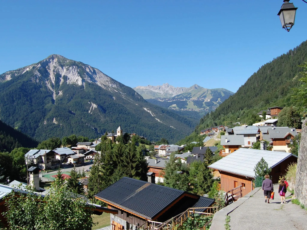 Afficher la photo 7 — 4-6 Pers. Holiday Appartment Near Center of Champagny