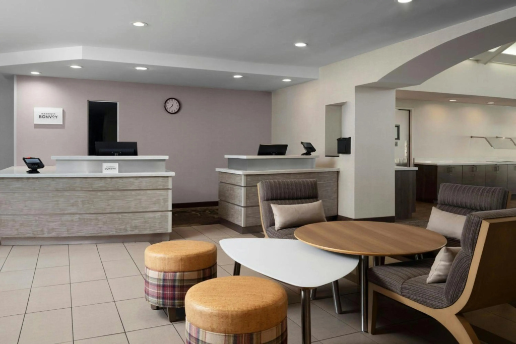 Residence Inn By Marriott Las Vegas/Green Valley - фото 33