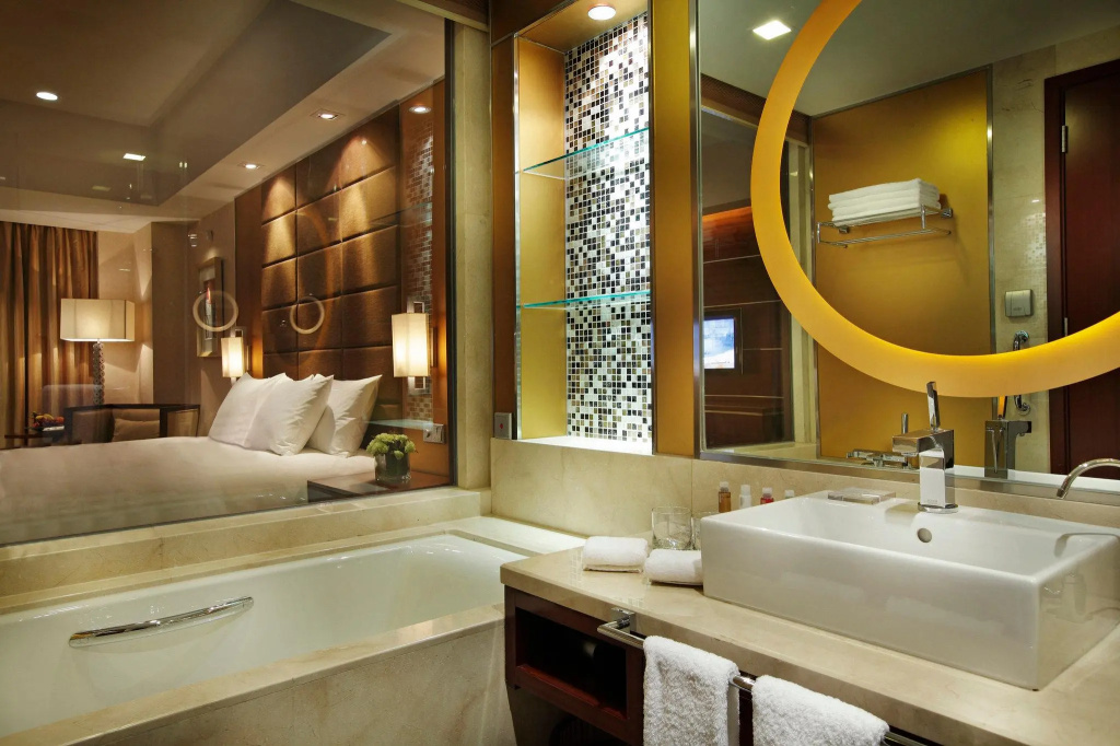 Crowne Plaza Yantai Seaview by IHG - Chambres