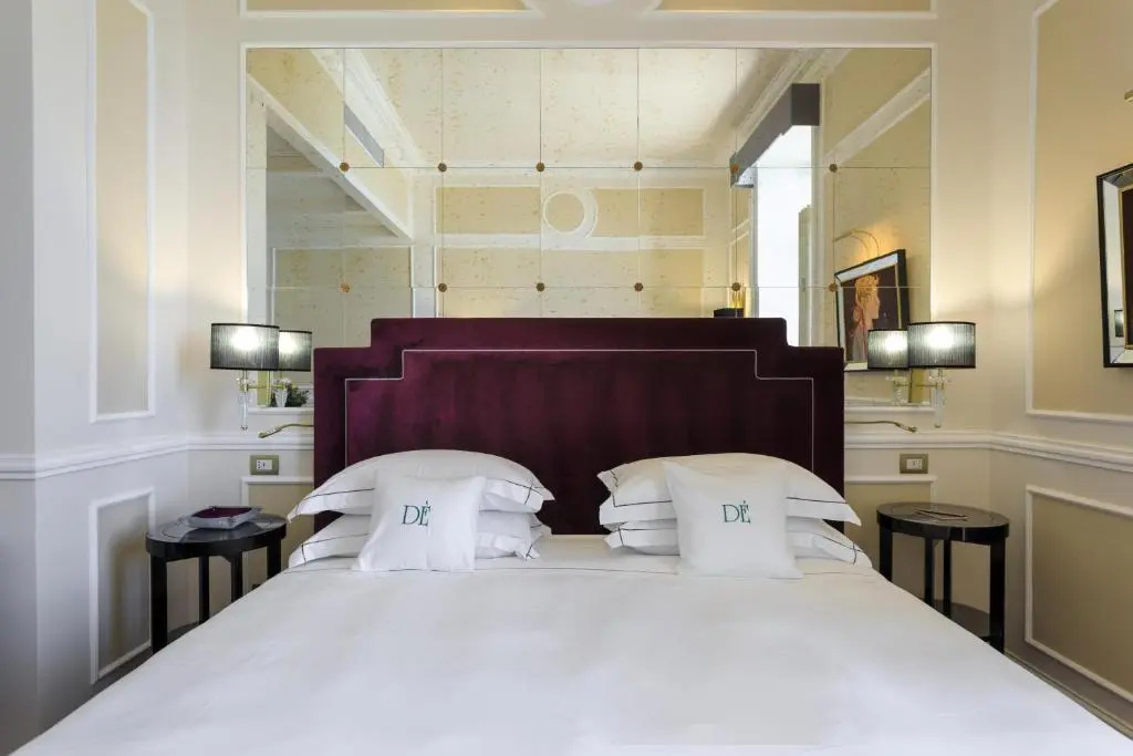Grand Hotel Des Ètrangers - The Leading Hotels of the World - Chambres