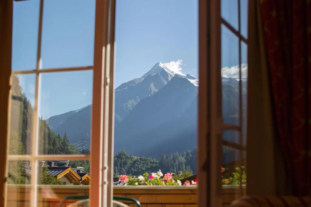 Hotel Kaprunerhof - Chambres