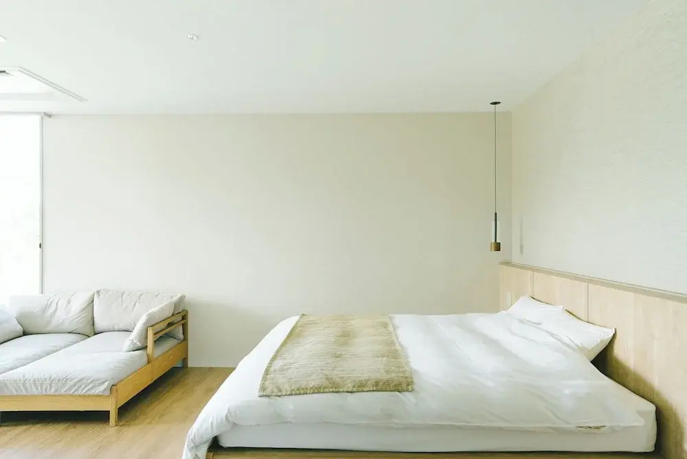 HOTEL and KOTEI SOKA - Chambres