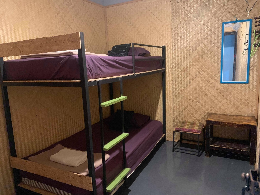 Standard Double room (bunk bed)