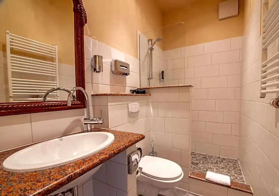 Gutenberger Hotel & Restaurant - Chambres