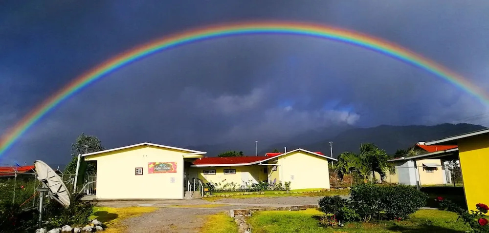 Hostal Victoria Volcán Chiriquí S. A.