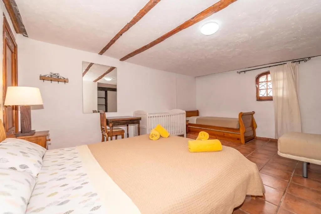 Casa Giuliana - Chambres