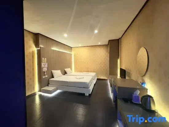Loft at Sima - Chambres