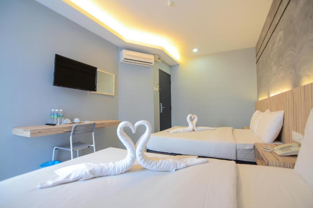 Best View Hotel Sri Petaling