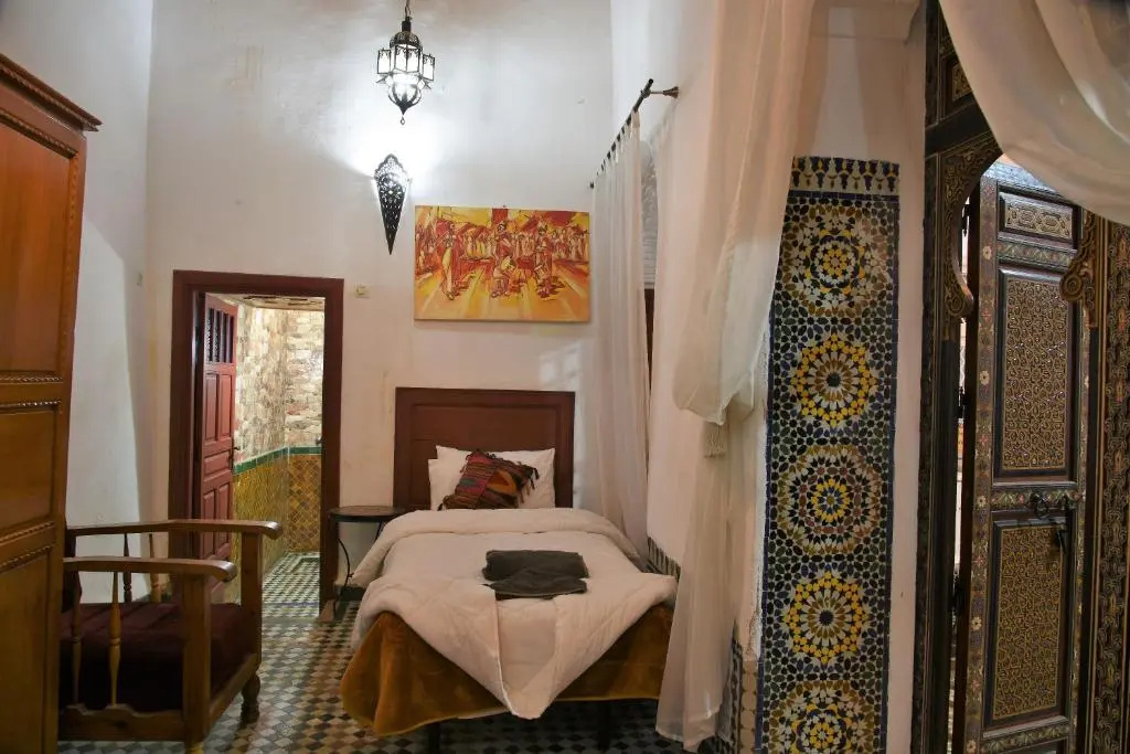 Standard Double room (twin beds)