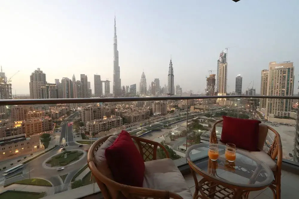 Dream Inn Dubai Apartments - South Ridge 4 - фото 2