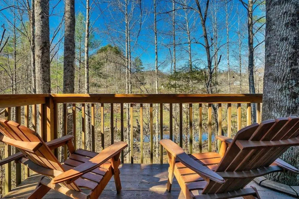 Rivers Edge Treehouses