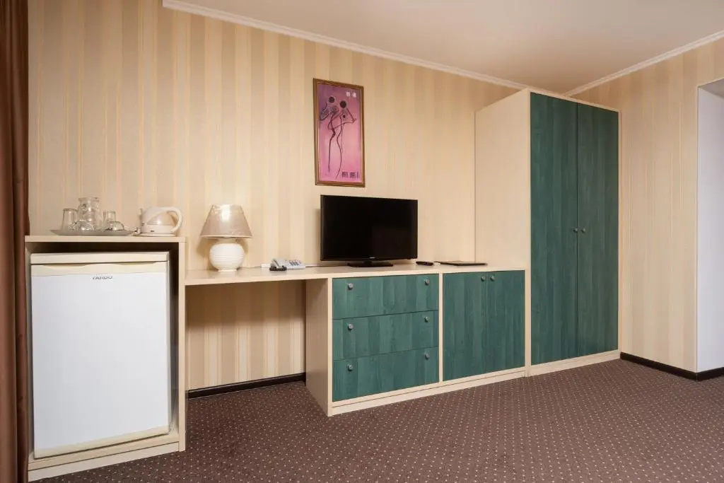 Sovinyon Resort - Chambres