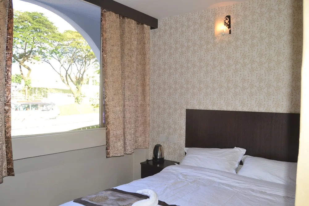 Cosmic Boutique - Chambres
