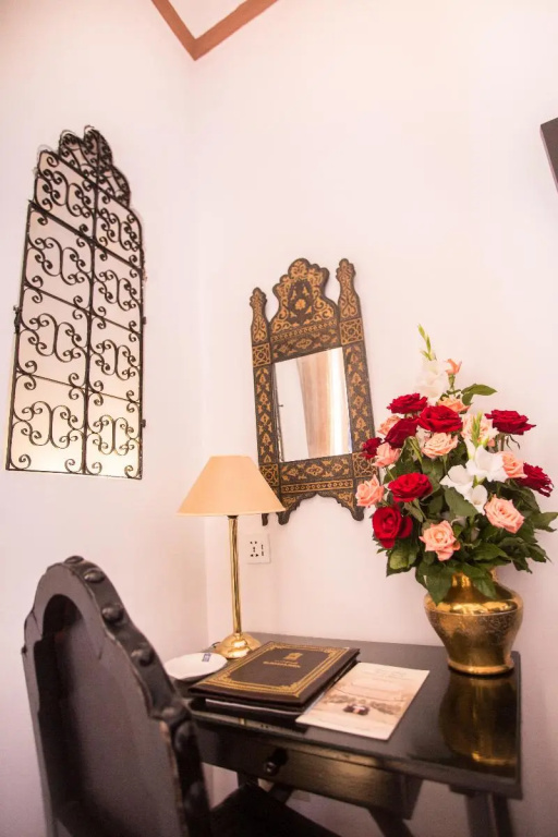 El Minzah Hotel - Chambres