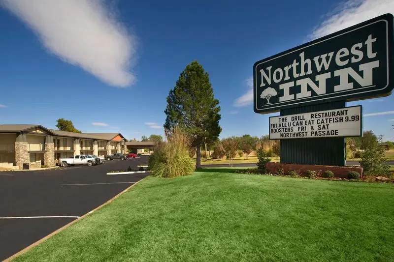 Northwest Inn - Chambres