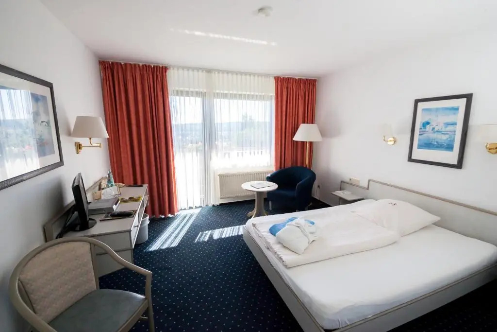Hotel der Jägerhof - Chambres
