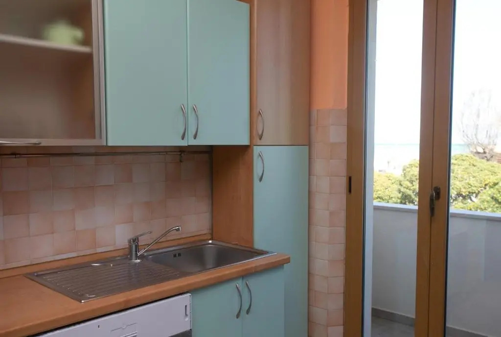 M24 - Marcelli, trilocale con terrazzo fronte mare - фото 12