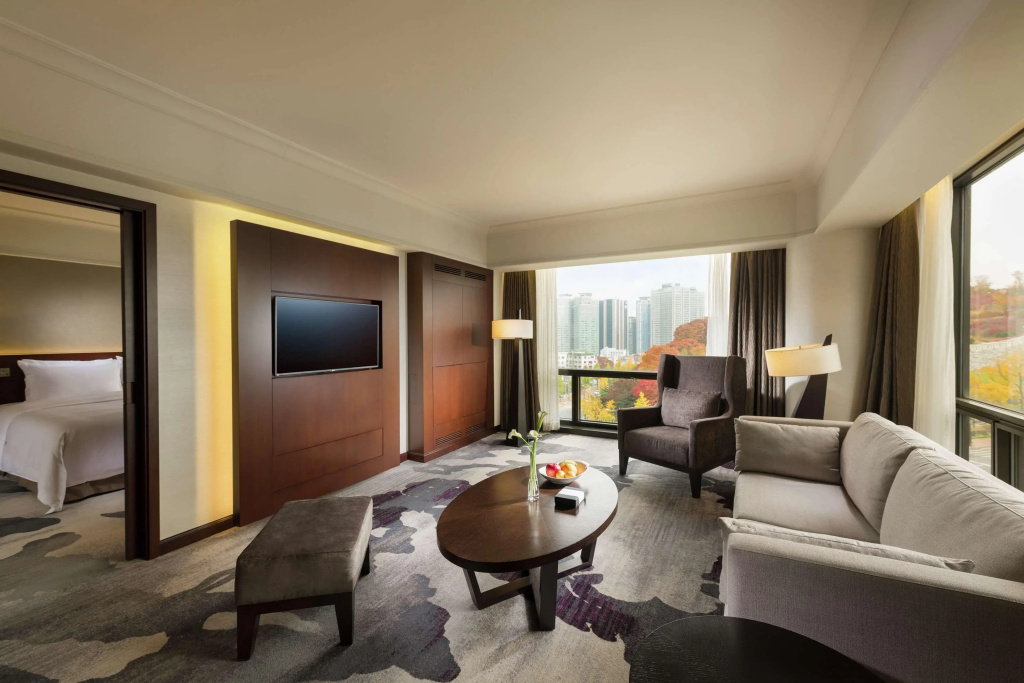 Millennium Hilton Seoul - Général