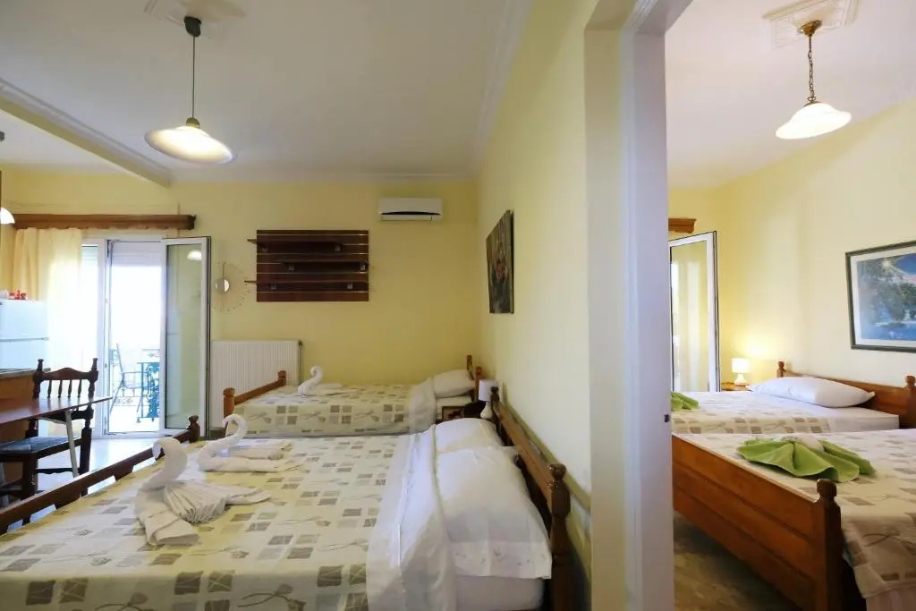 APOLLO PAVILION Apart-Hotel - Chambres