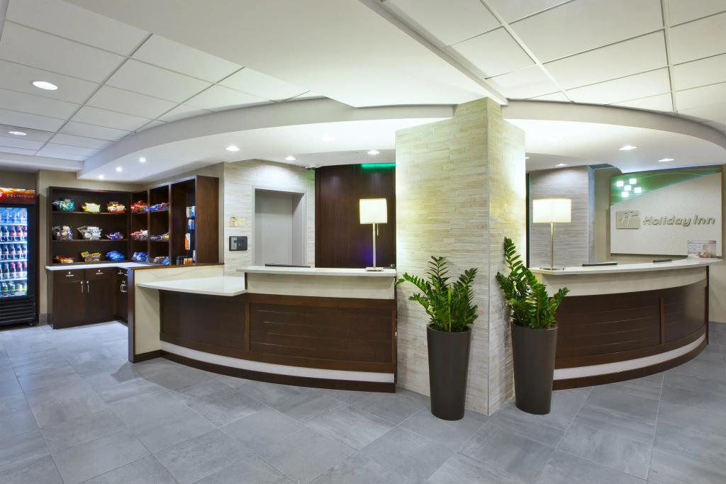 Holiday Inn Columbus Dwtn-Capitol Square by IHG - Général